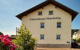 Gästehaus Marietta